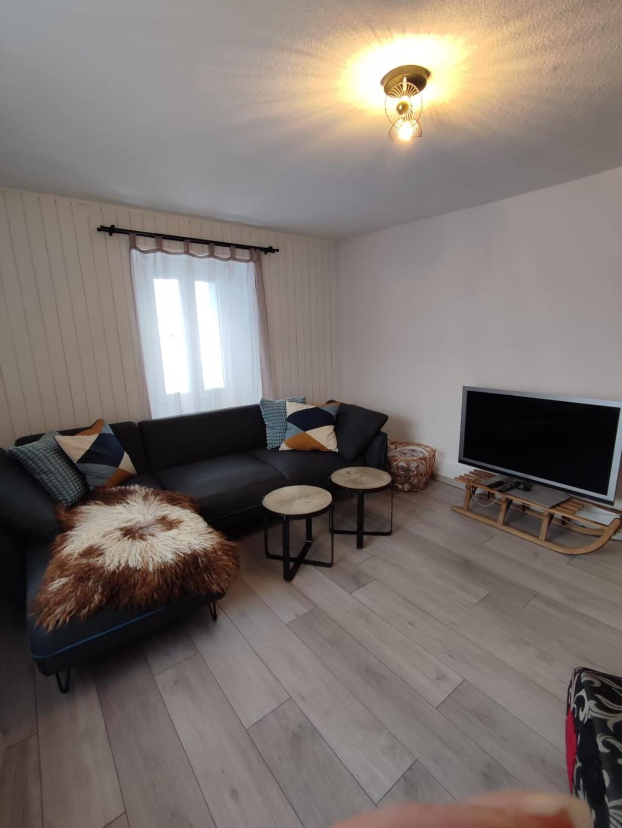 Haus Albula Apartment Alvaneu Екстериор снимка