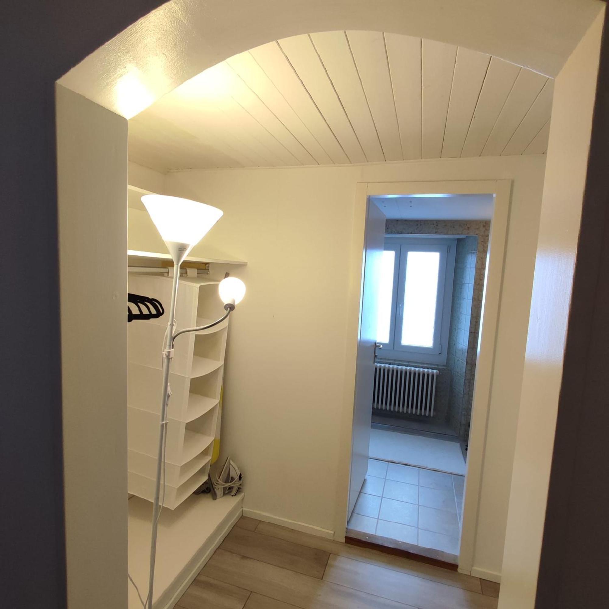 Haus Albula Apartment Alvaneu Екстериор снимка